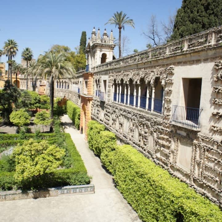 Real Alcázar de Sevilla: Tour guiado