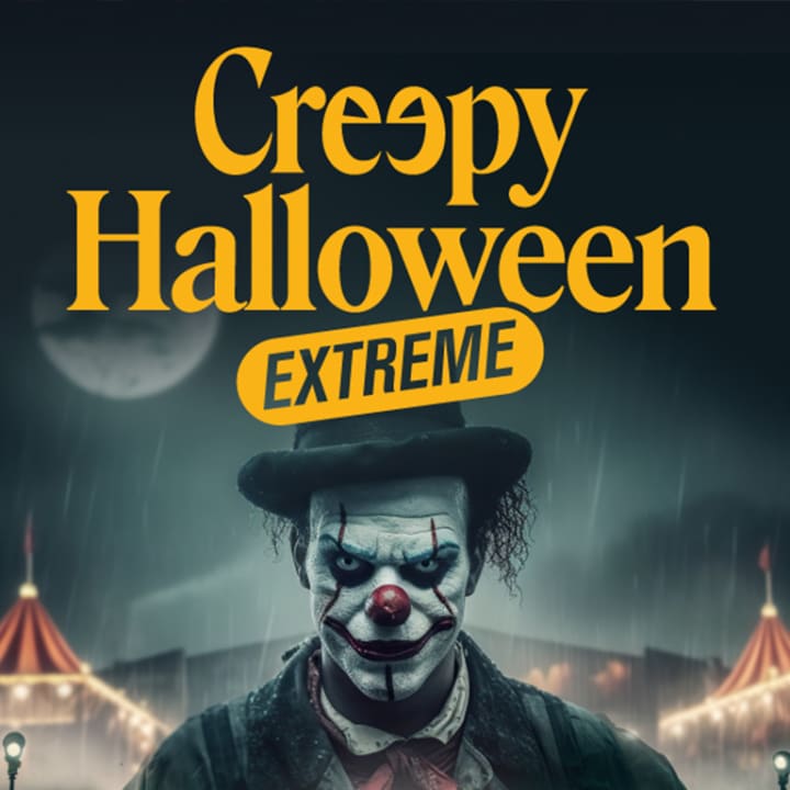 Creepy Halloween Extreme en Poble Espanyol