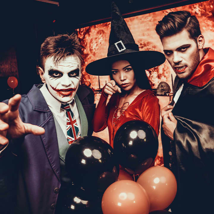 ﻿Freaky Friday en Lovejoy's: Fiesta de Halloween en Brooklyn