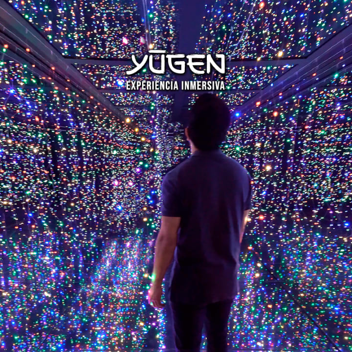 Yugen Immersive Experience - Magic Colors Limited Edition