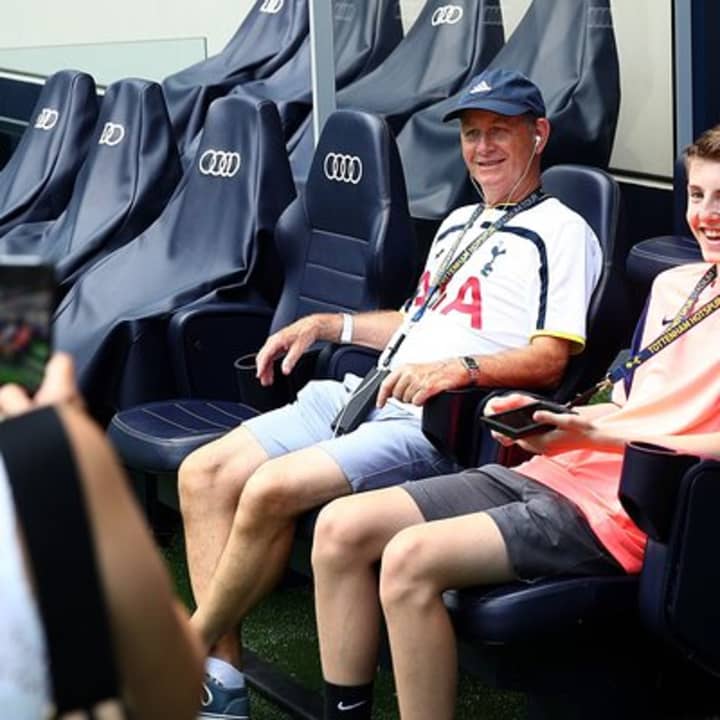 ﻿Visita al estadio del Tottenham Hotspur