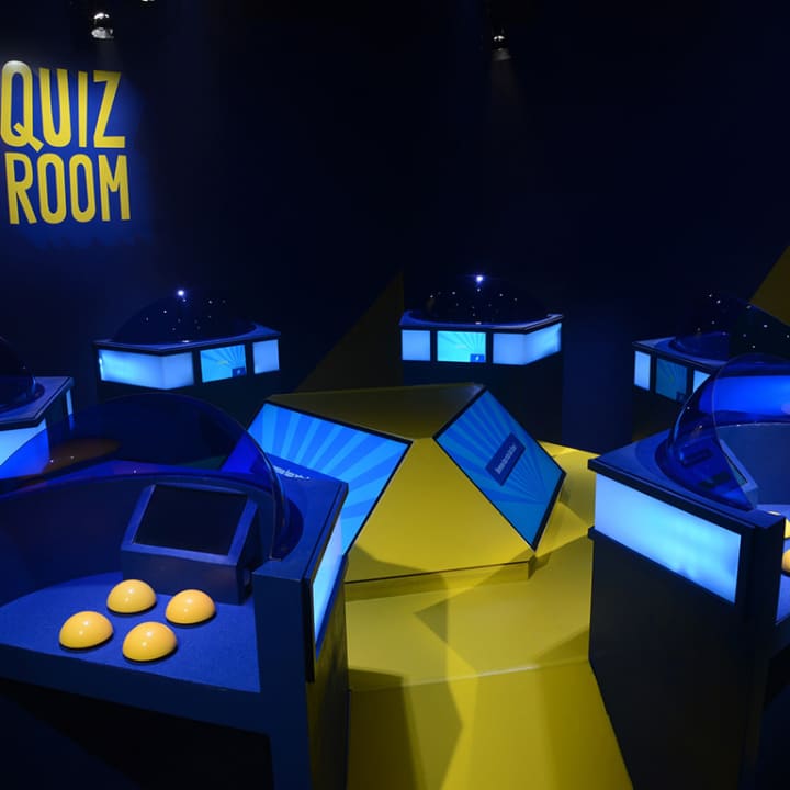 ﻿Quiz Room Melbourne - Le premier jeu de questions-réponses immersif d'Australie