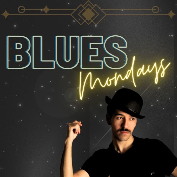 Blues Mondays: conciertos de jazz en Bala Perdida Club