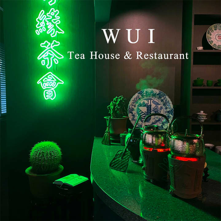 WUI Tea House & Restaurant: Weekday Lunch Special Set