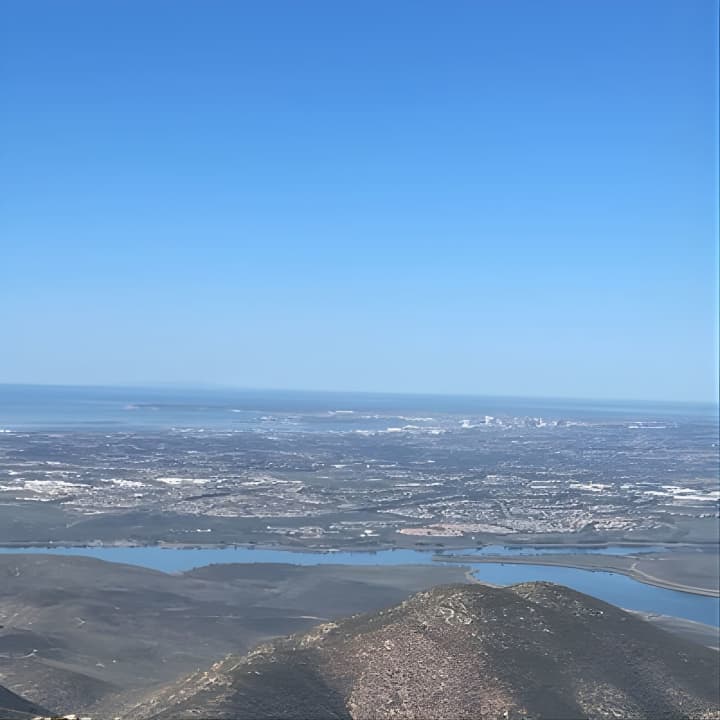 San Diego 4x4: Border Wilderness