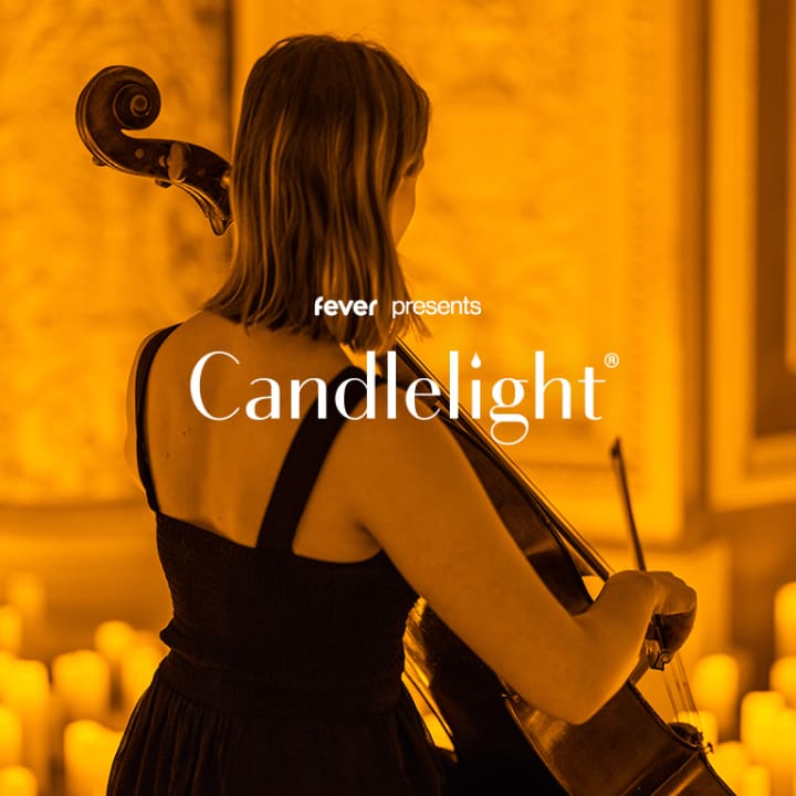 Candlelight: Tribute to Whitney Houston on Strings