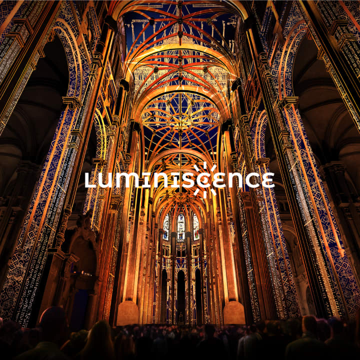 LUMINISCENCE : Dive into the secrets of a sacred monument at the heart of the legend of Paris
