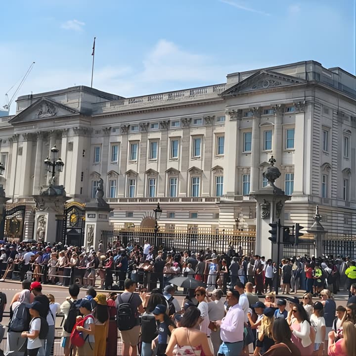 ﻿Emocionante excursión a pie de un día completo: visita todos los lugares de Londres