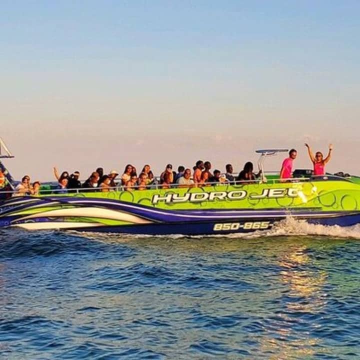 Hydrojet Dolphin Cruise