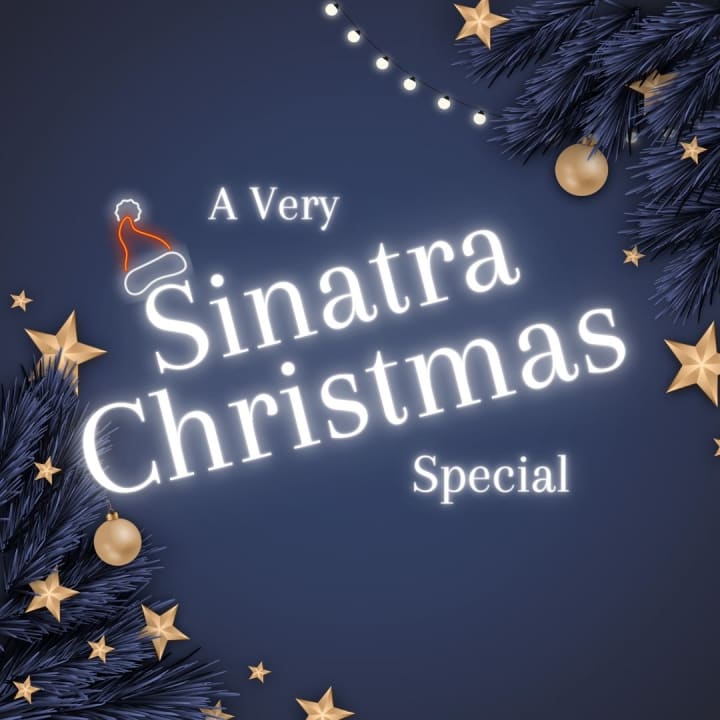 A Very Sinatra Christmas Special at Lord Baltimore Hotel