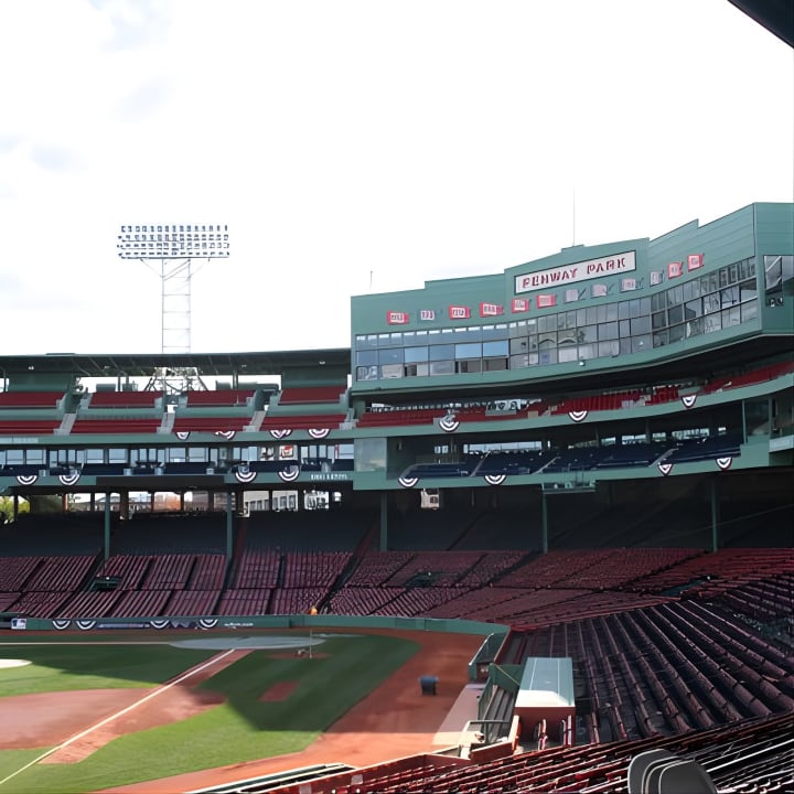 Tour of Historic Fenway Park, America's Most Beloved Ballpark
