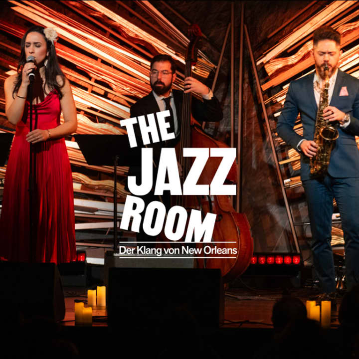 The Jazz Room: Eine Reise in das Herz von New Orleans