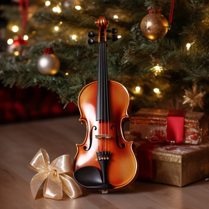 ﻿El Concierto de Navidad de Piccadilly (con. Las Cuatro Estaciones de Vivaldi)