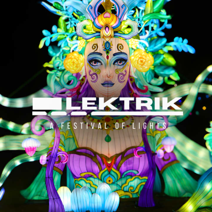 LEKTRIK ART: A Festival of Lights