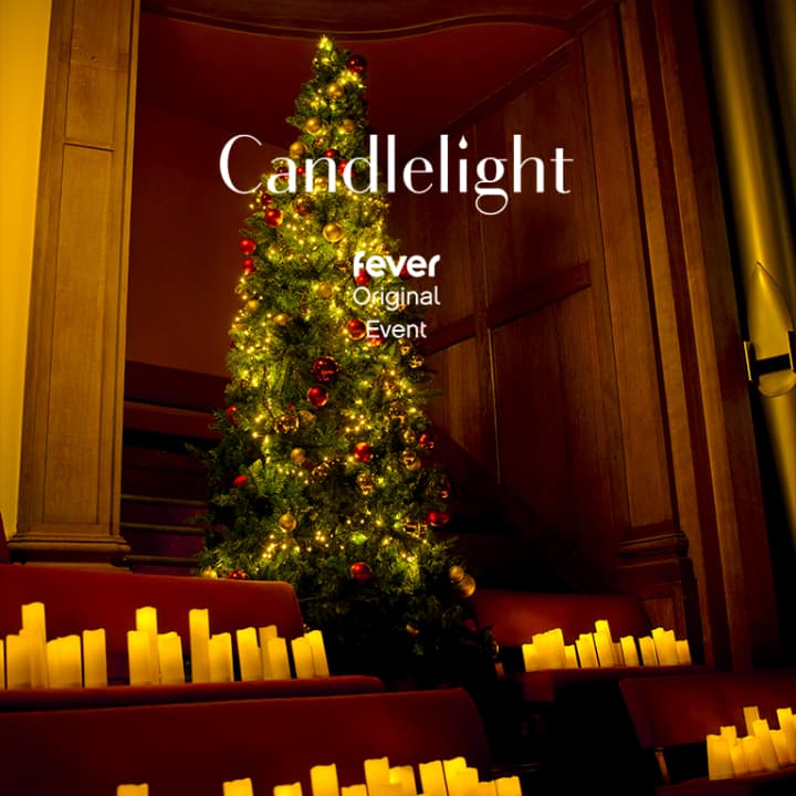 Tchaikovsky's　feat.　Nutcracker　and　The　Mitsukoshi　More　Ballet　at　Fever　Candlelight　Christmas: