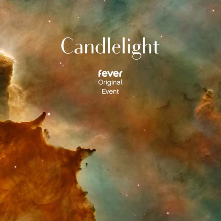 Candlelight: Imagine Dragons meets Coldplay in der Musikhalle Ludwigsburg