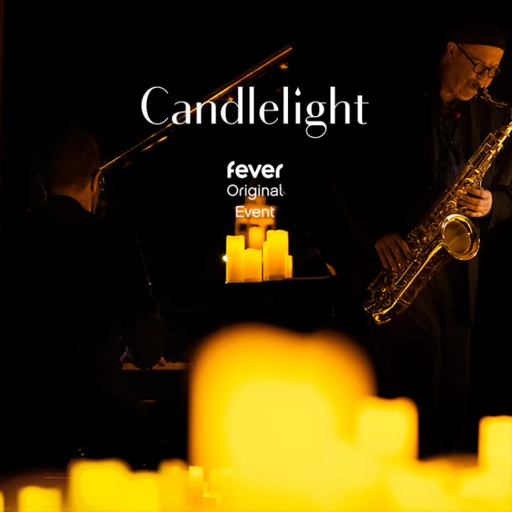 Candlelight Jazz: Louis Armstrong e Ray Charles