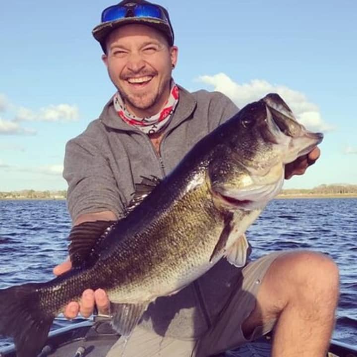 4 Hours Morning Bass Fishing in Orlando