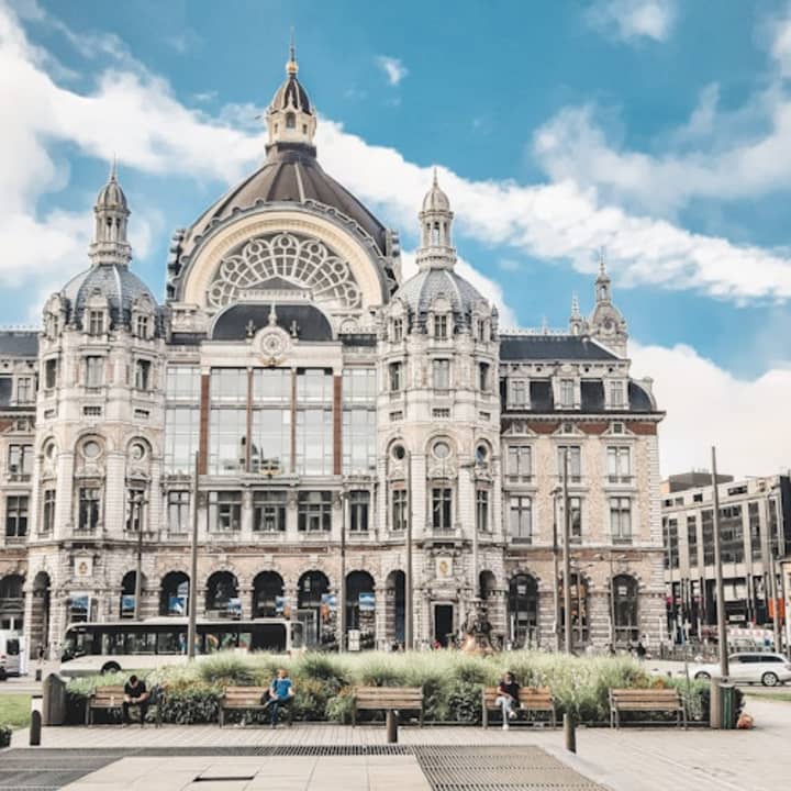 Antwerpen: Daguitstap vanuit Brussel