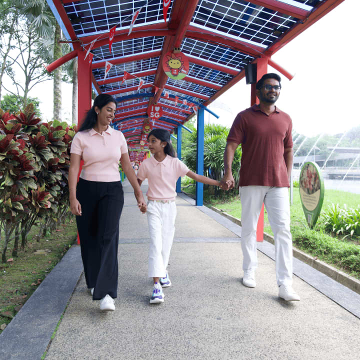 Living Green Eco Tour by Singapore Discovery Centre - Tickets
