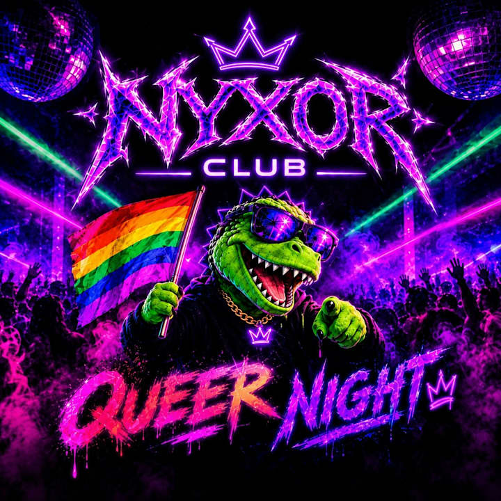 QUEER NIGHT by NYXOR CLUB