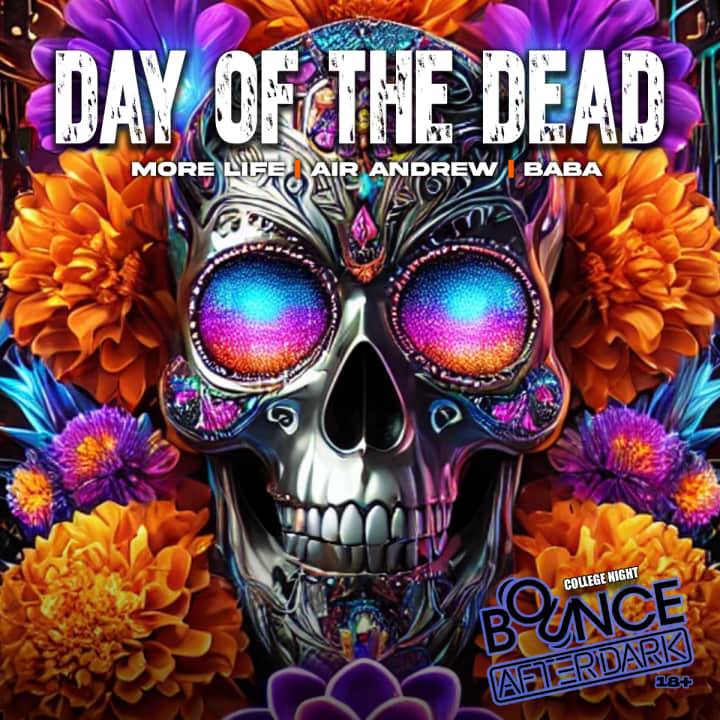 Bounce Empire - Day Of The Dead