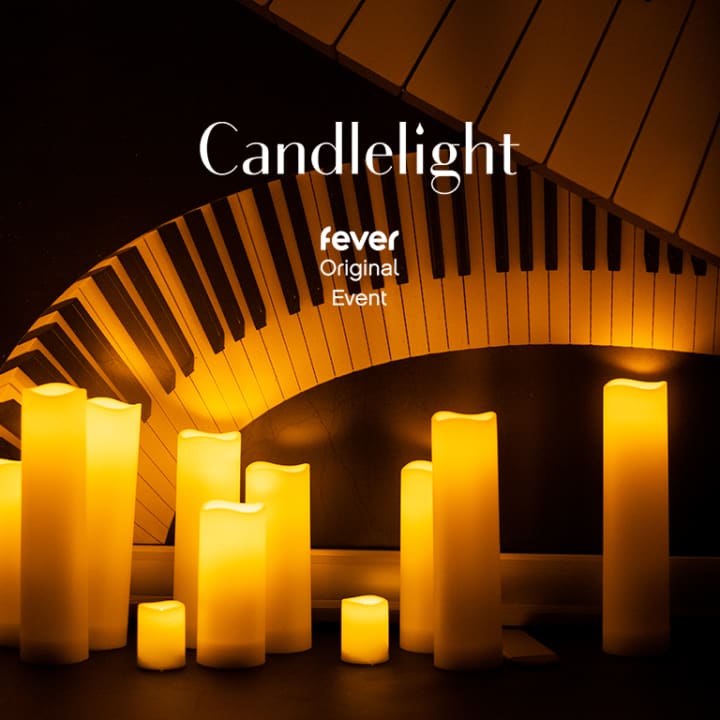 🎻 Candlelight Concerts in Dublin Tickets 2022 Fever