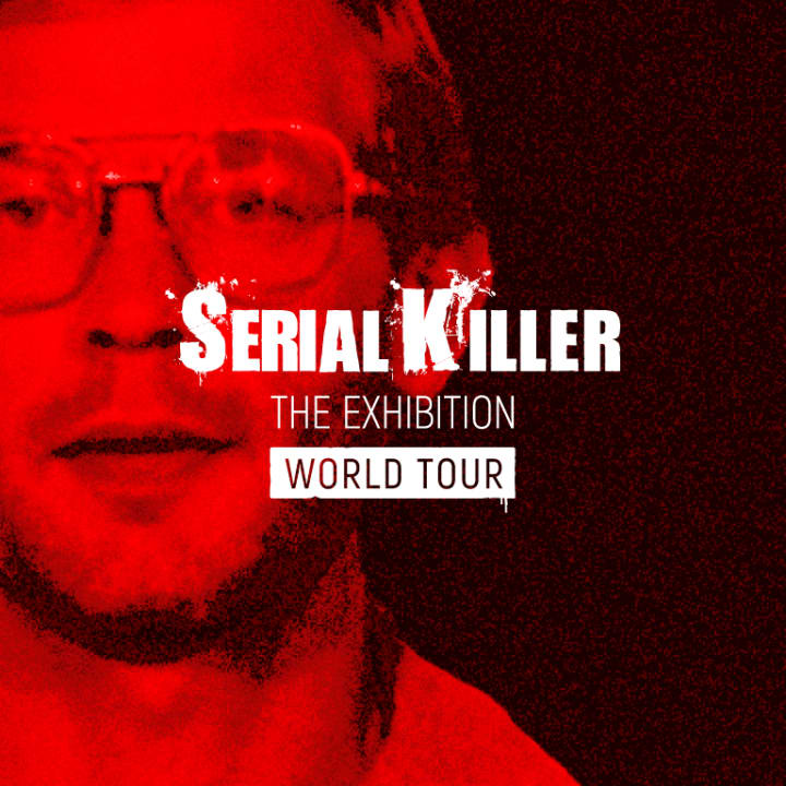 Serial Killer: La Exposición - Londres