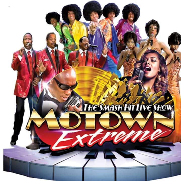 MOTOWN EXTREME: Entry Ticket