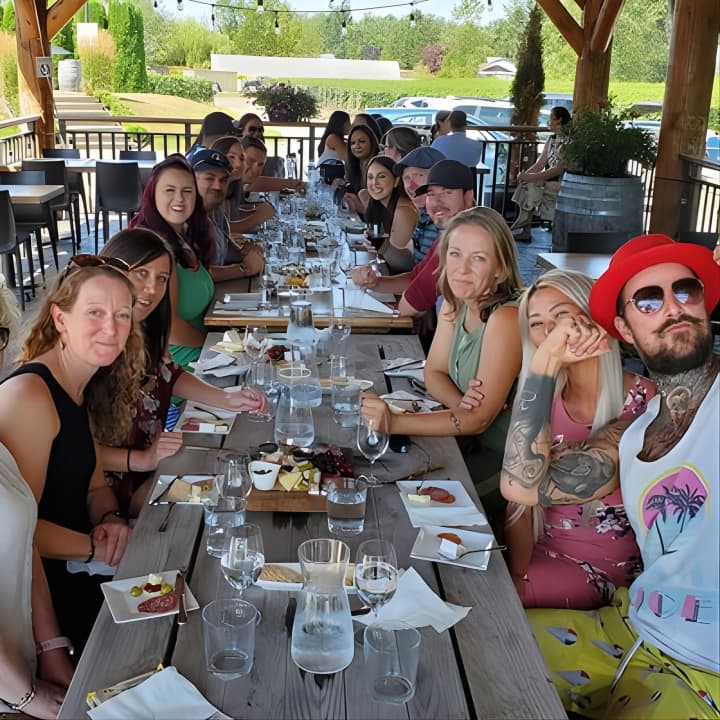 Vancouver Wine Tour (Fraser Valley)