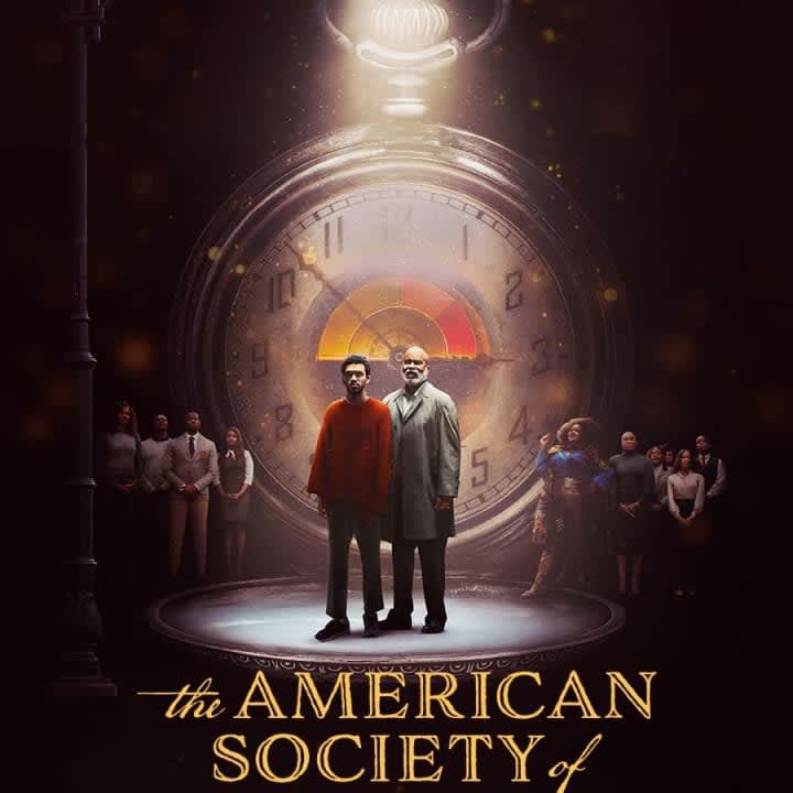 Tickets for The American Society of Magical Negroes