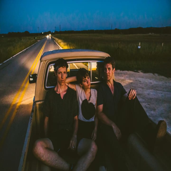 Shearwater + Loma + Any Kind