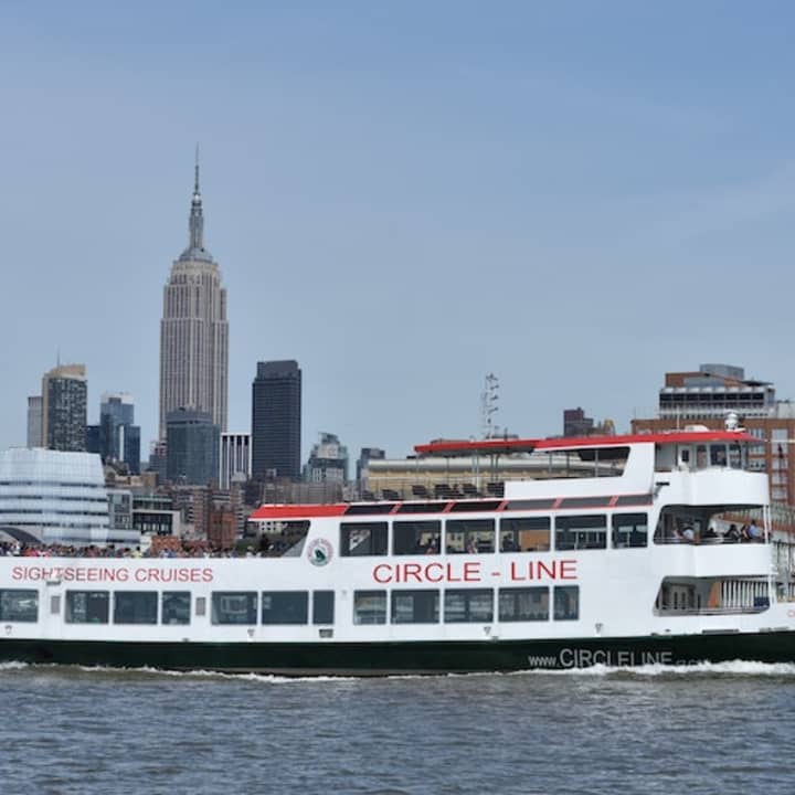 New York: 50-Min Liberty Super Express Downtown Sightseeing Cruise Ticket