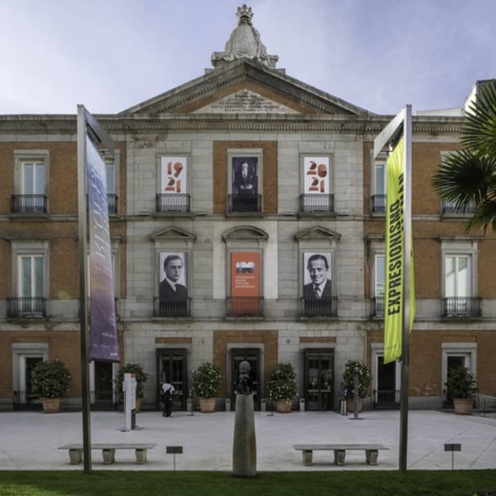 ﻿Tickets for the Thyssen-Bornemisza National Museum: Permanent collection