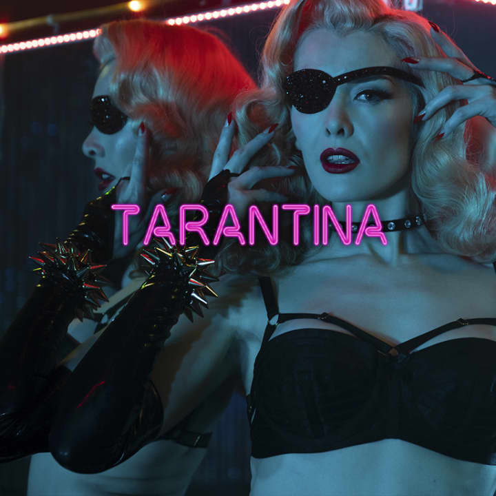Fatale Factory Presents: Tarantina