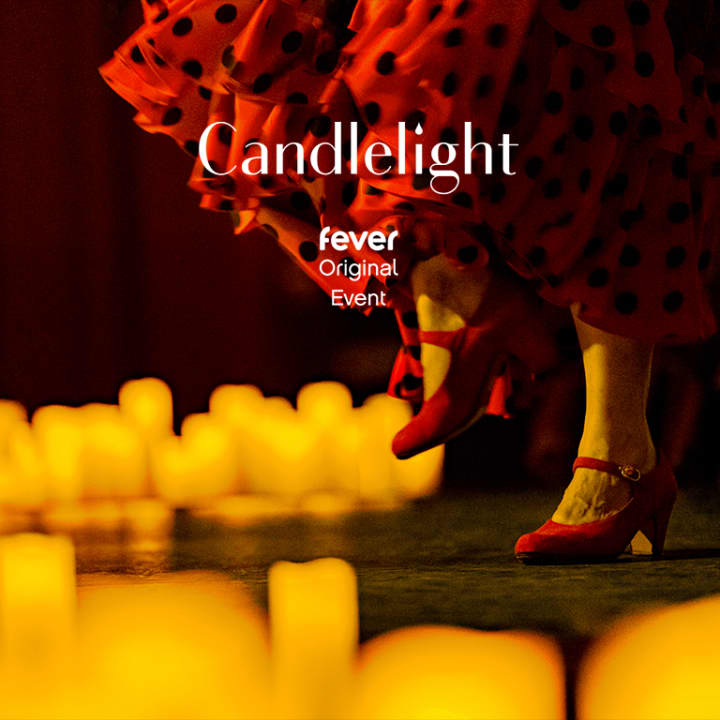 ﻿Candlelight: O melhor do Flamenco