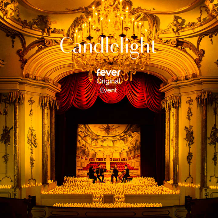 🎻 CandlelightKonzerte der klassischen Musik Berlin 2023 Fever