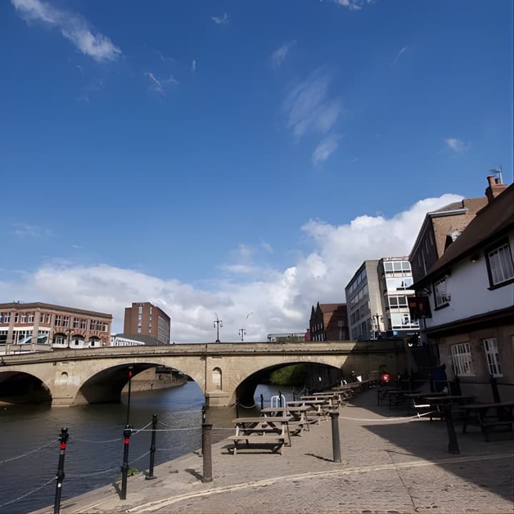 York Water Walk