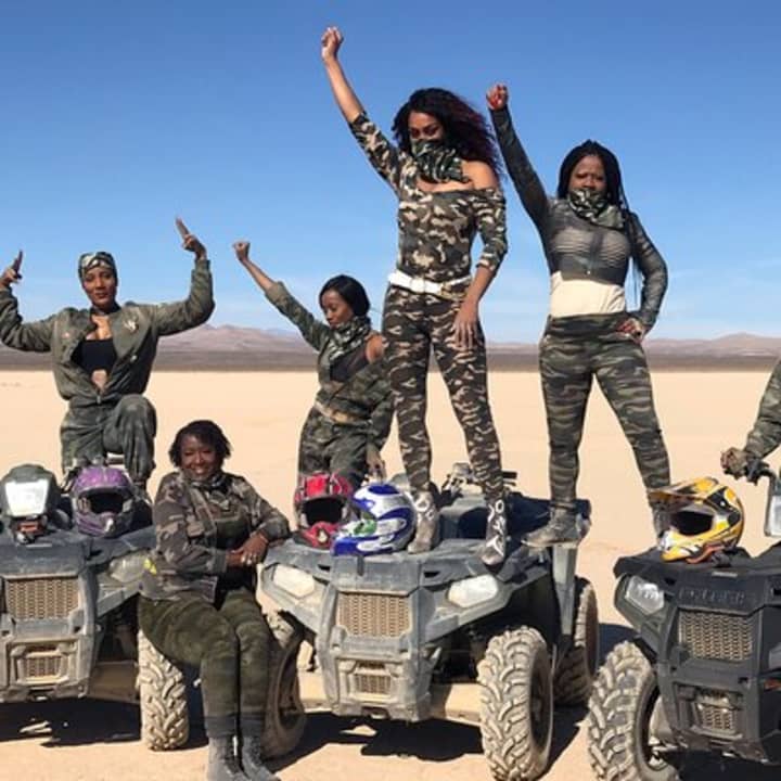 ﻿Excursiones en quad en Las Vegas