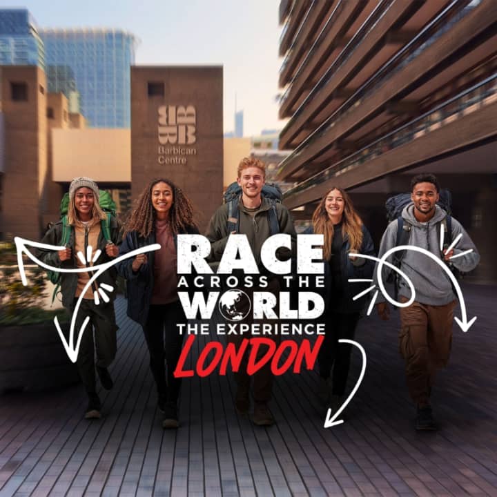 Race Across The World: The Experience