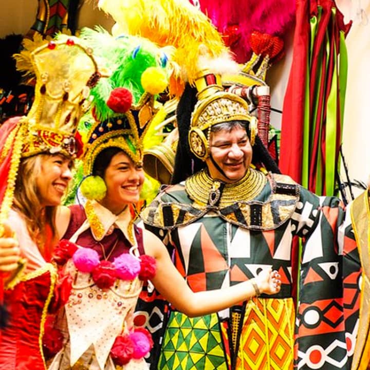 Explore os bastidores do Carnaval e do samba do Rio
