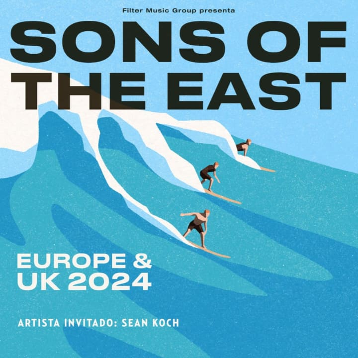 Sons of the East - Barcelona 2024
