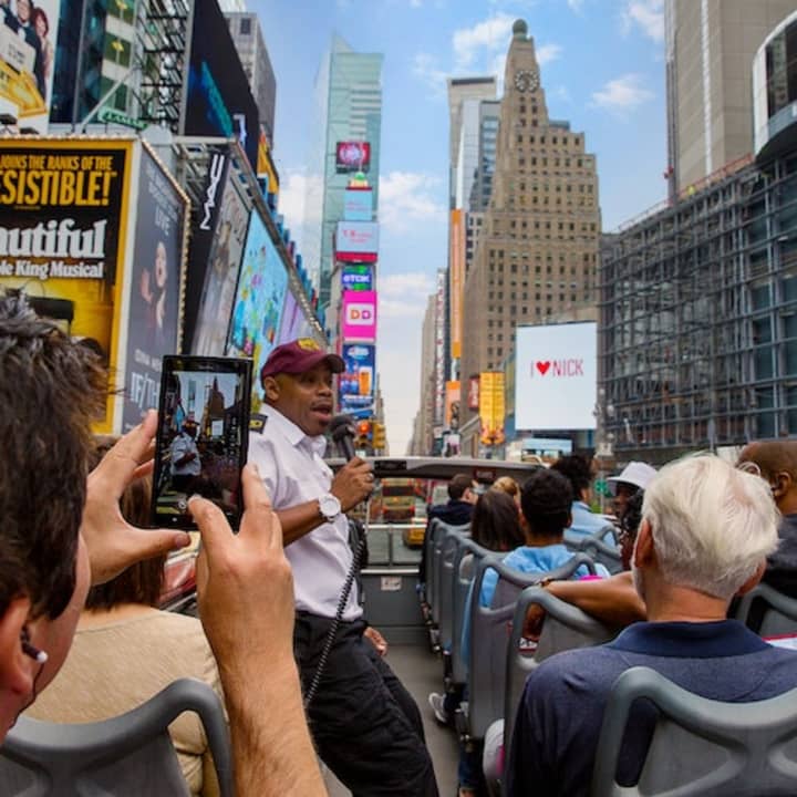 Pase de un día para visitar Nueva York