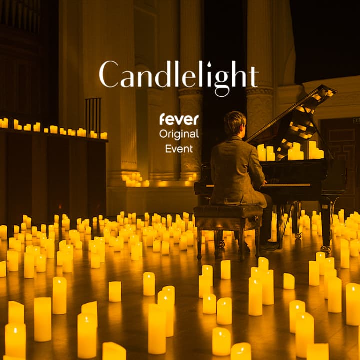 Candlelight: Hommage an Ludovico Einaudi im Marmorsaal