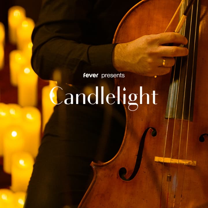 Candlelight: Vivaldi Four Seasons at Odd Fellow Palace