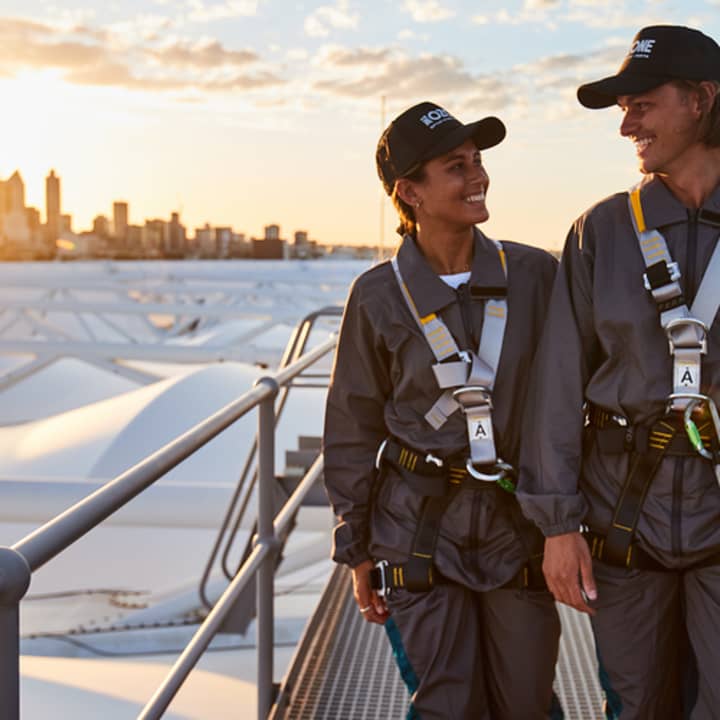 HALO Rooftop Tours at Optus Stadium