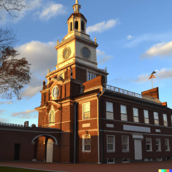 Interactive Self-Guided Scavenger Hunt by Indepedence Hall in Philadelphia (in English only)