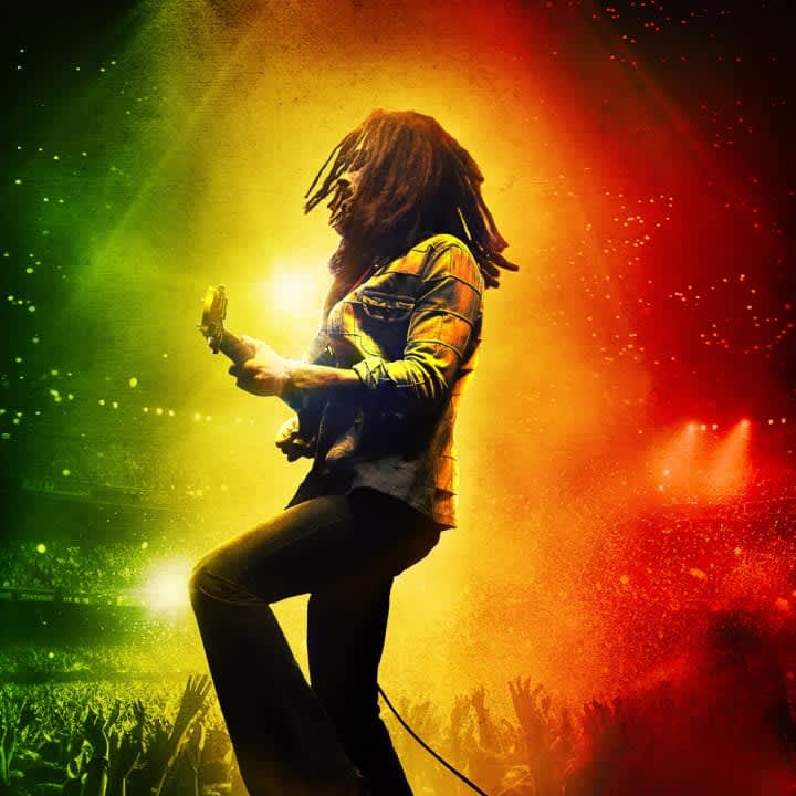 Bob Marley: One Love AMC Tickets