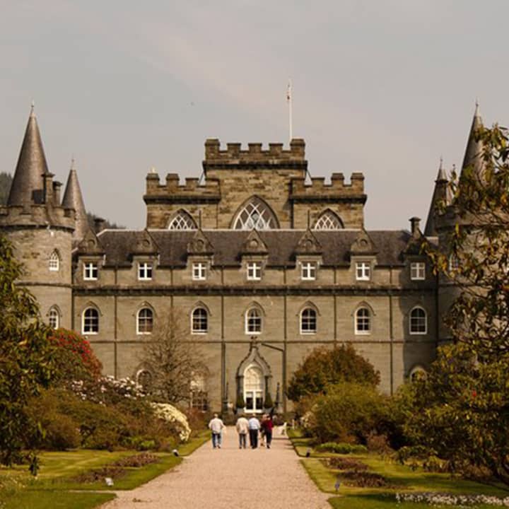 Oban, Glencoe, Highlands Lochs & Castles Small Group Day Tour from Glasgow