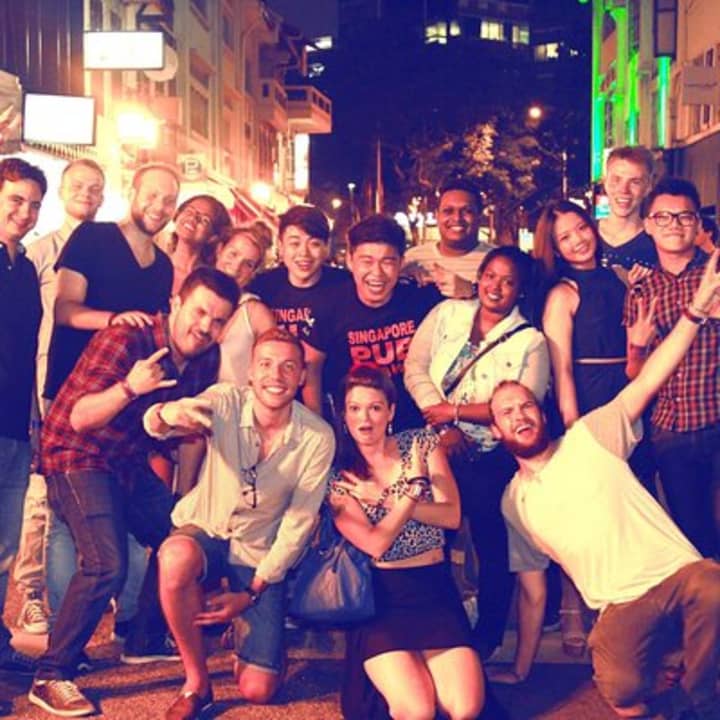 Singapore Pub Crawl (SG Pub Crawl)